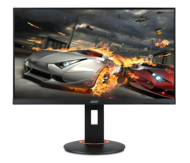 Acer XF250QBBMIIPRX czarny - 540247 - zdjęcie